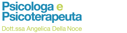 Angelica Dr.ssa Della Noce - Psicologa e Psicoterapeuta Roma